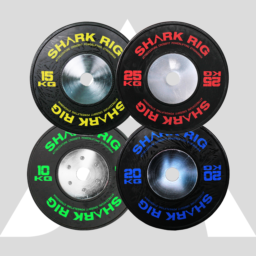COMPETITION BUMPERS