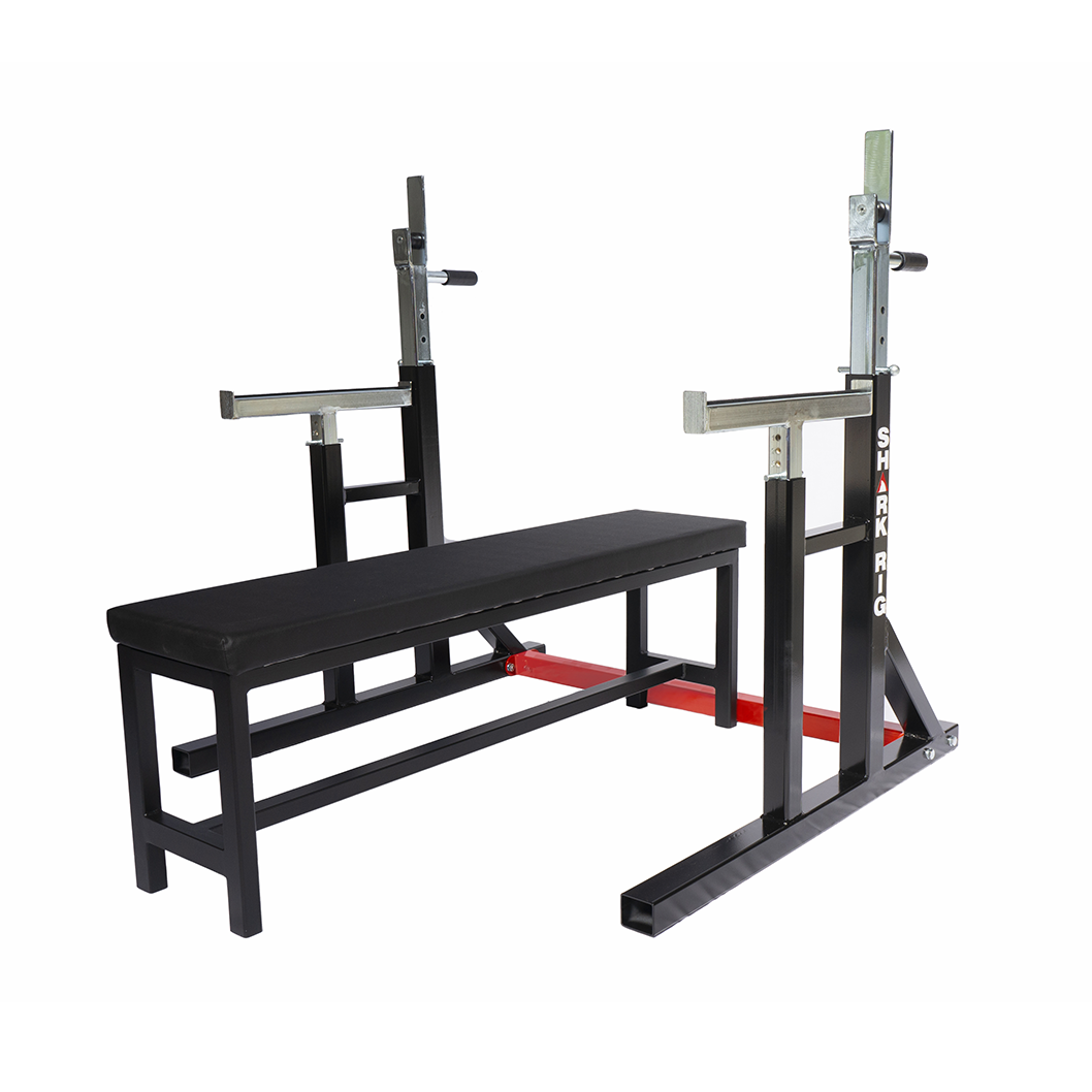 HALF RACK