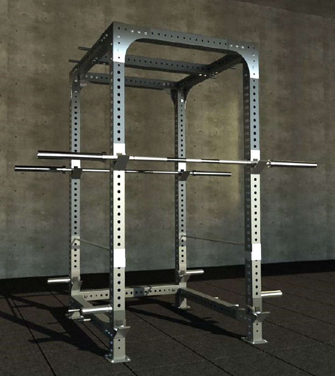 POWER RACK "PIASTRA"