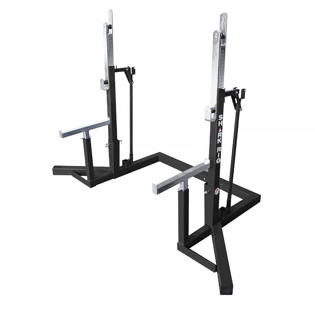 Dig Rig Squat OLYMPIC SQUAT BENCH RACK