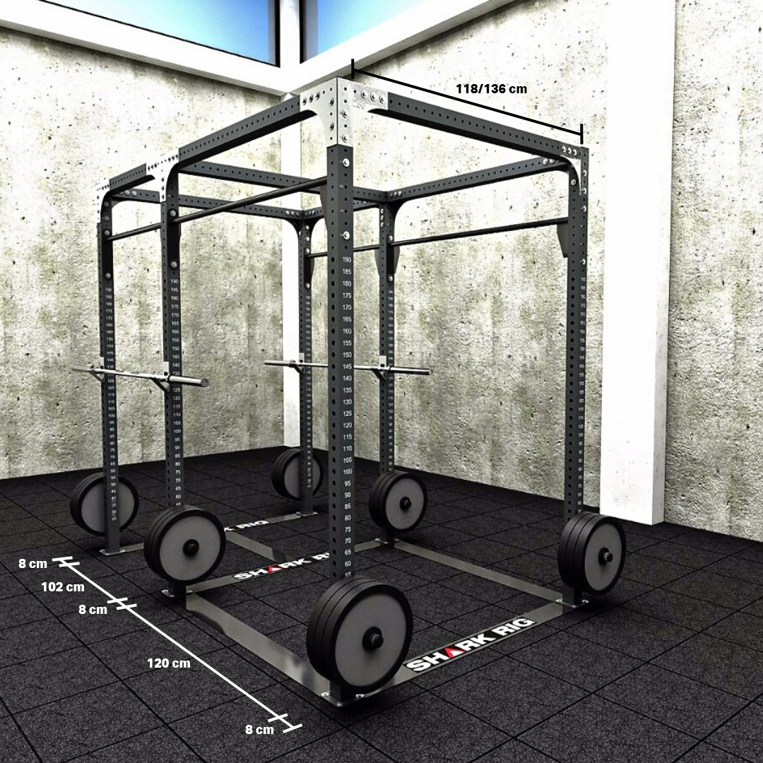RIG DELTA-2 – Sharkrig